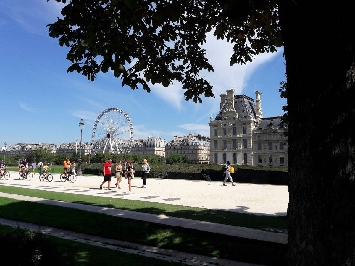 Poupar para viajar!! Paris