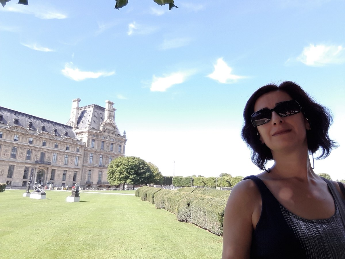 Viajar sozinha… e porque não!?!