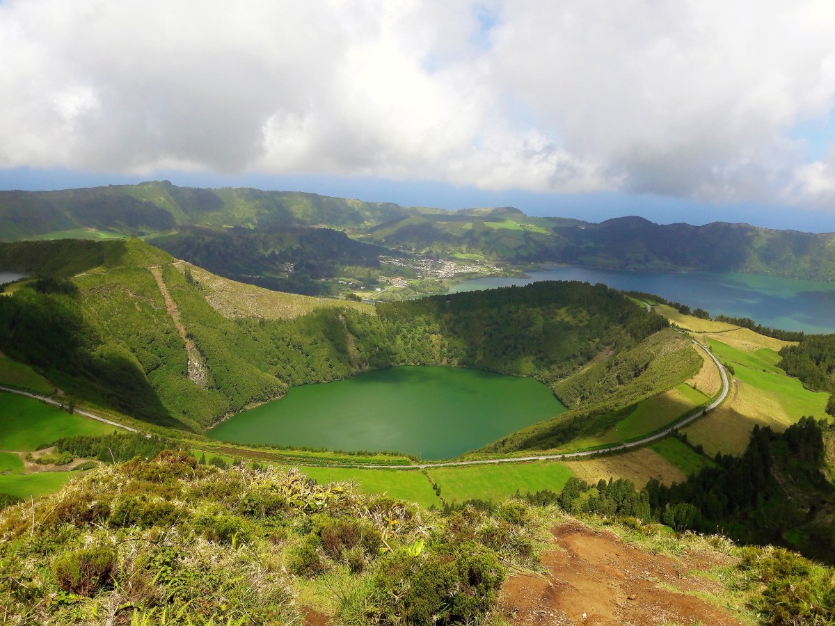 Roteiro: São Miguel, Açores I