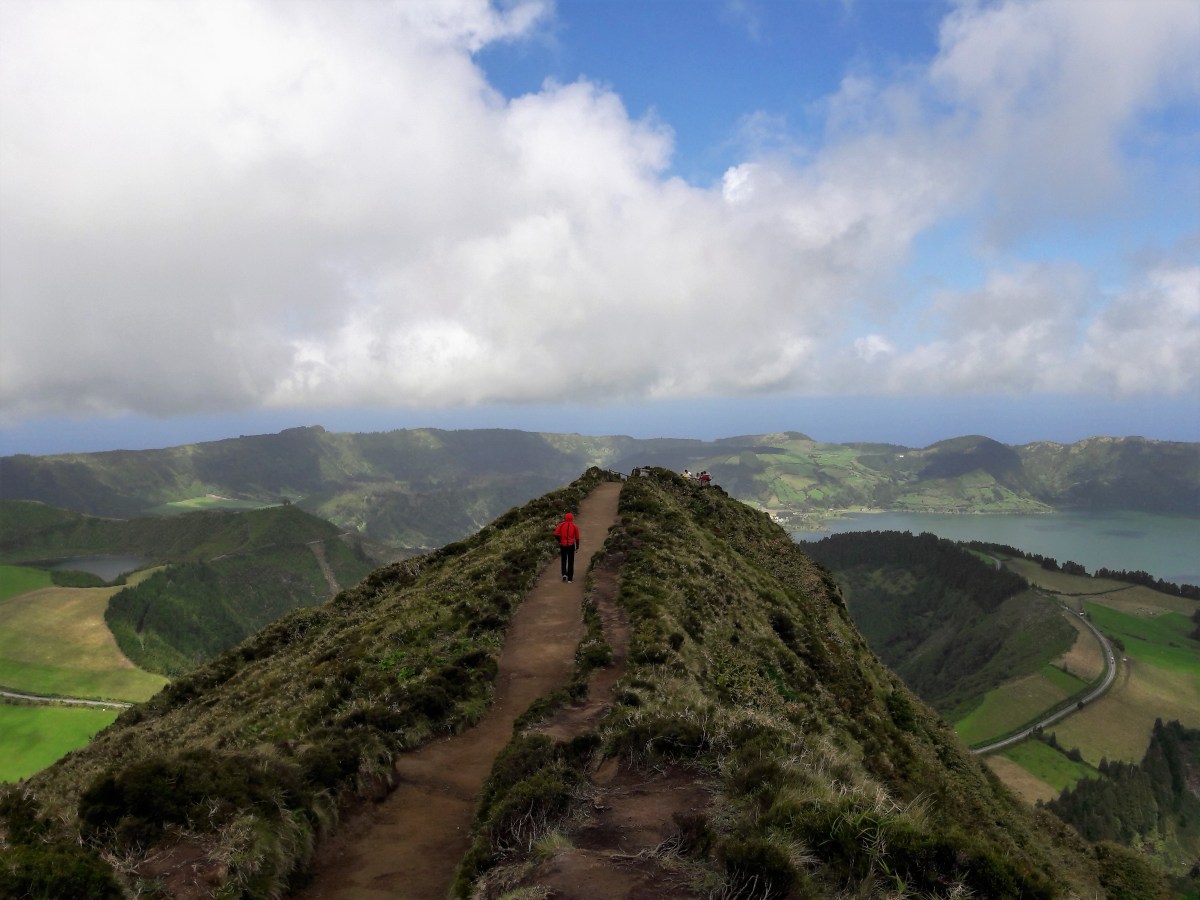 Poupar para viajar!! Açores