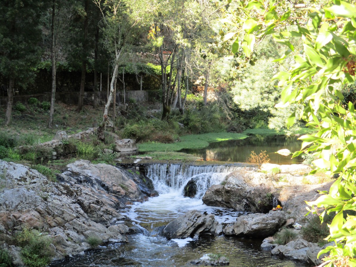 Senhora do Salto – Trilho de Alvre