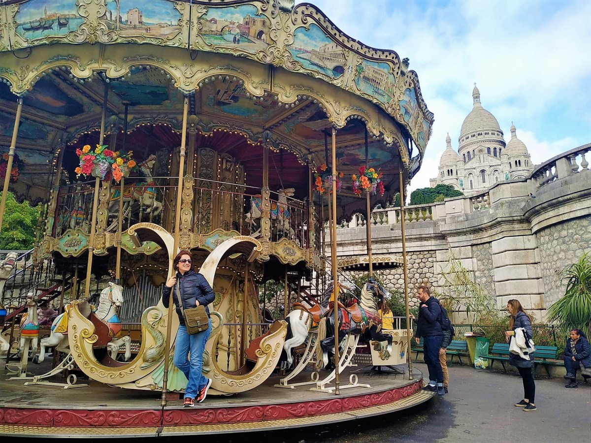 Montmartre Paris: roteiro de 1 dia