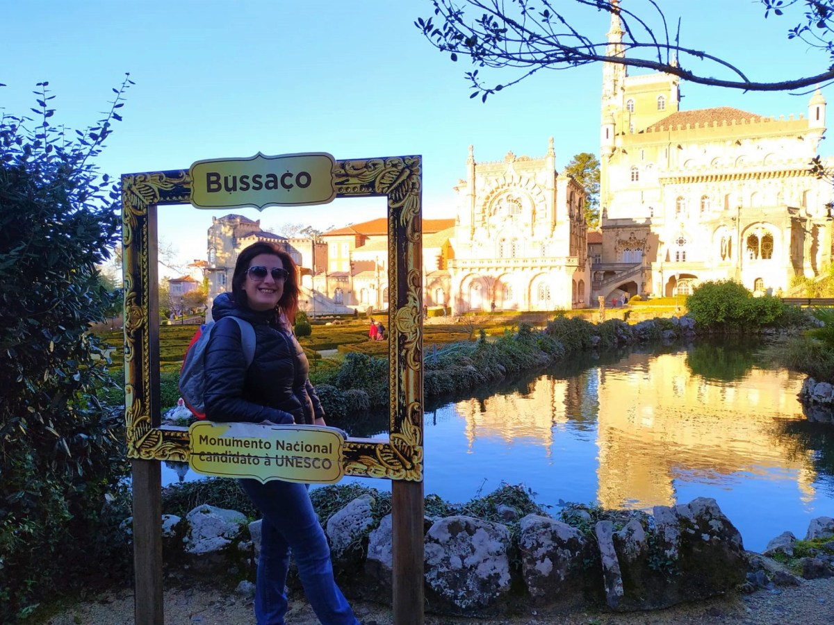 Mata Nacional do Buçaco