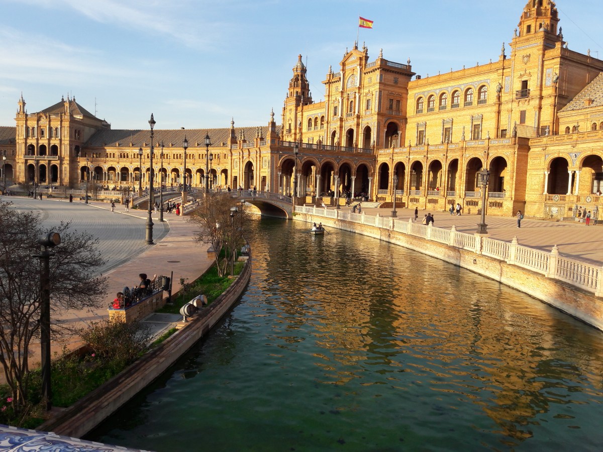 Sevilha: roteiro de 4 dias