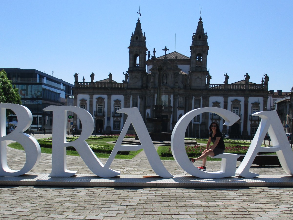 Braga: roteiro de 1 dia