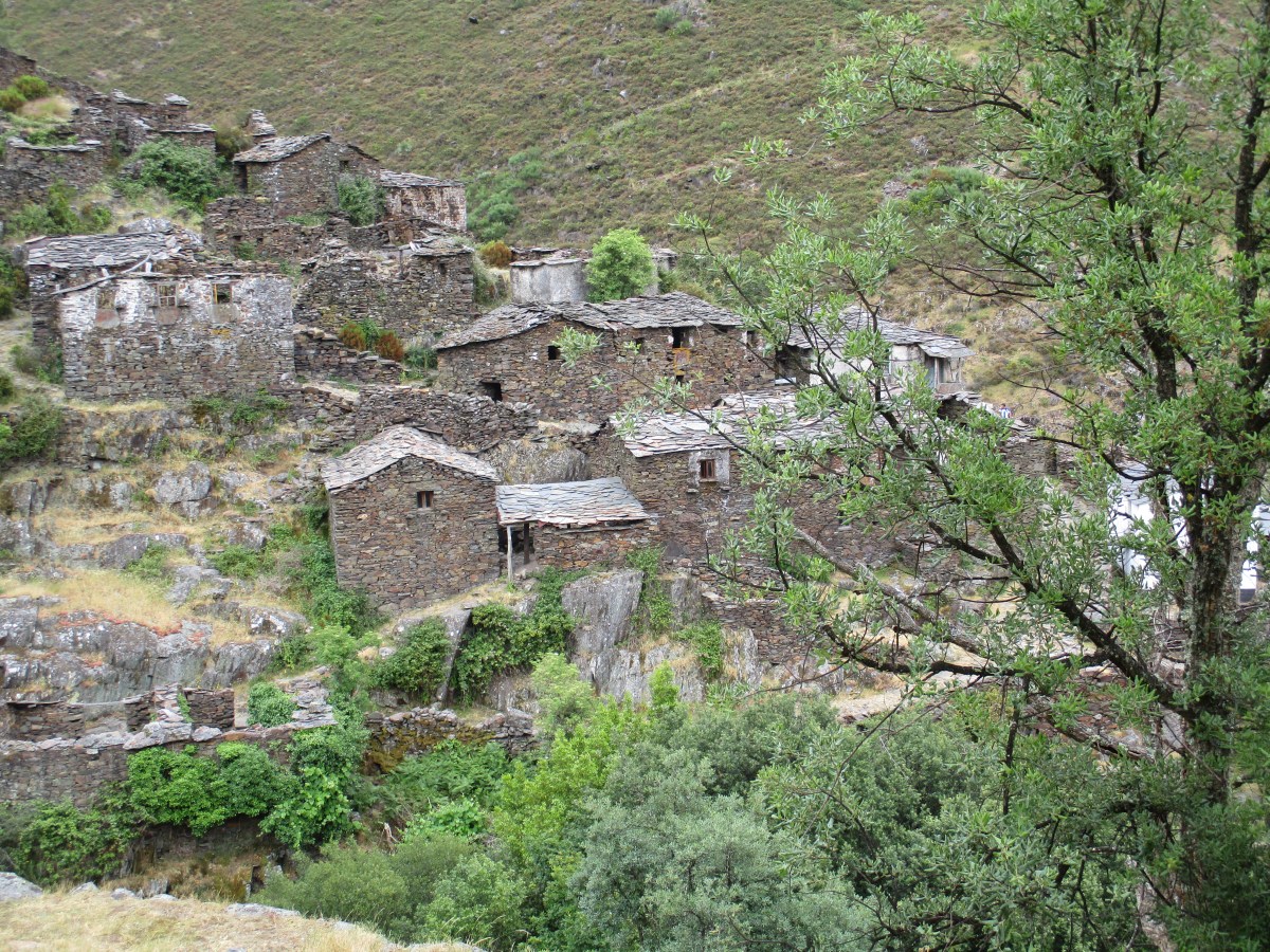 Drave,  Aldeia Mágica