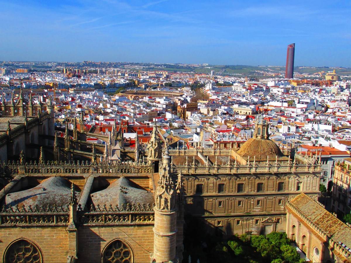 Sevilha 10 Visitas Grátis