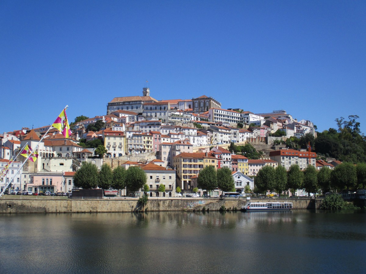 Coimbra tem mais encanto…