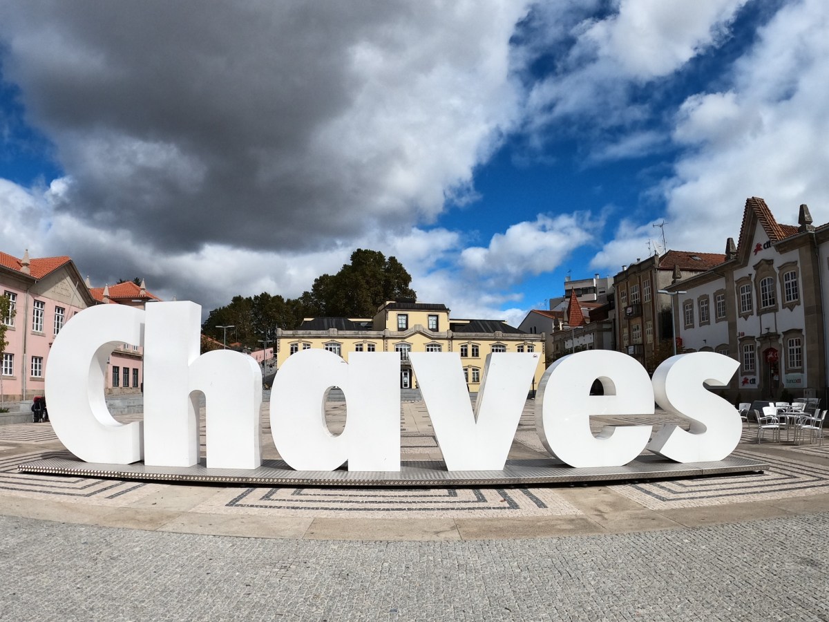 Chaves: roteiro de 1 dia