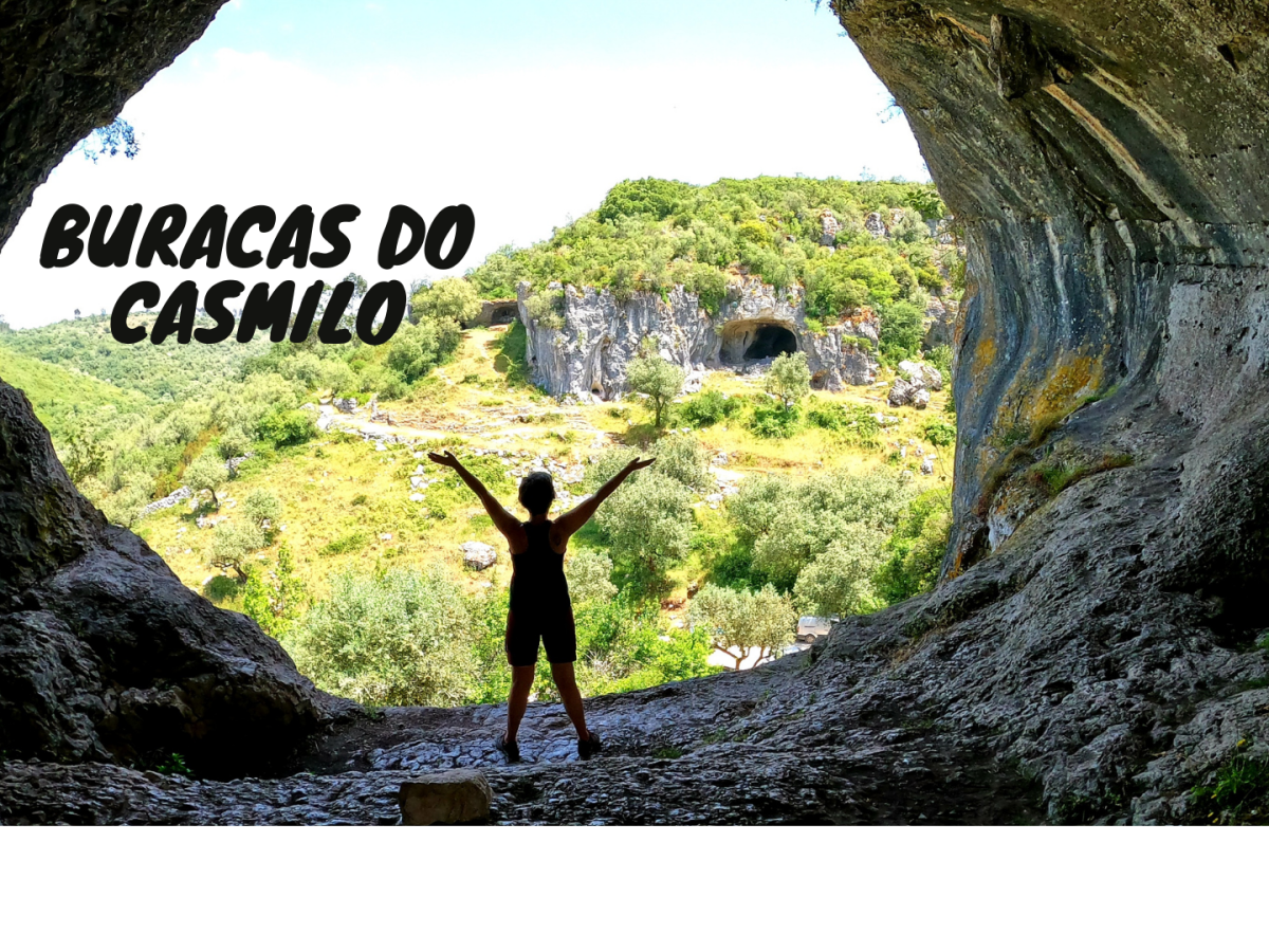Buracas do Casmilo