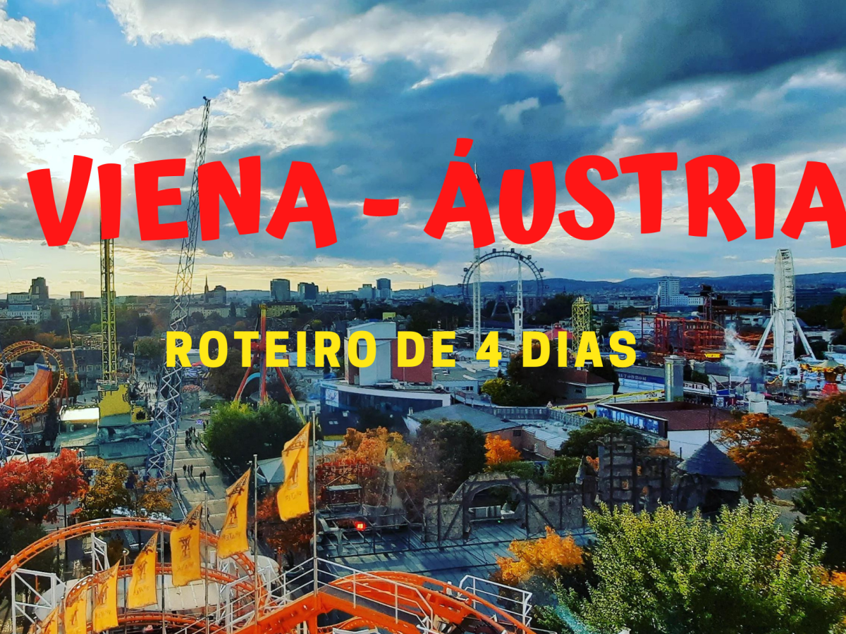 Viena: roteiro, dicas e lugares a visitar em 4 dias!